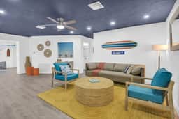 Surf Theme 4 Bed/3 Bath House W Heated Pool