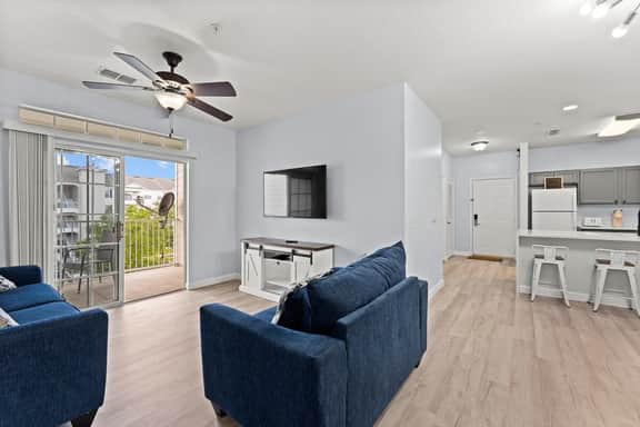 15 Min to Disney | Kissimmee 3BR/2BA | Sleeps 10 - Image 4